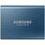 SAMSUNG SSD T5 2.5´´ 500GB BLUE (MU-PA500B/EU)