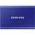SAMSUNG SSD T7 1TB BLUE