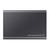 SAMSUNG SSD T7 1TB GRAY
