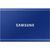 SAMSUNG SSD T7 2TB BLUE