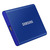 SAMSUNG SSD T7 500GB BLUE