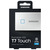 SAMSUNG SSD T7 TOUCH 1TB SILVER
