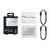 SAMSUNG SSD T7 TOUCH 500GB SILVER