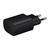 SAMSUNG CHARGER USBC 25W BLACK