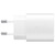 Chargeur USB ou chargeur voiture pour smartphone / tablette CHARGER USBC 25W WHITE