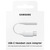 SAMSUNG USB-C TO 3.5MM WHITE AUDIO JACK