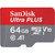 SANDISK MSD ULTRA+ 64G V3