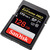 SANDISK SDXC EXTREME PRO 128GB