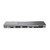 SITECOM DUAL USB-C MULTI +PWR MAC