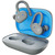 SKULLCANDY PUSH ACTIVE GREY BLUE