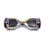 SMART BALANCE Hoverboard Regular Multicolor 6.5 Tommer