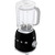 SMEG RETRO STYLE AESTHETIC BLACK (BLF01BLEU)