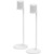 SONOS STANDS ONE WHITE (PAIR)