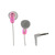 SONY MDR-E9LP PINK