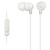 SONY MDR-EX15AP WHITE