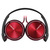 SONY MDR-ZX310 RED