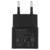 SONY Chargeur secteur Sony UCH20 1.5A Noir Smartphone - Câble USB type C inclus