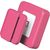 Rangement HDD, CD, DVD SOLO TO-GO CASE PINK