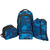 TARGUS BACKPACK SET BLUE CAMO