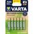 VARTA 800 MAH AAA LR03 5+1