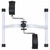 VIDAXL Hometrainer mini