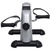 VIDAXL Mini Hometrainer met plastic vliegwiel (zilver)
