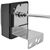 VIDAXL Broche  rtir avec moteur 1200 mm Acier