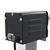 VIDAXL Rtissoire pour barbecue lectrique Acier inoxydable