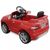 VIDAXL Elektrische speelgoedauto Mercedes Benz ML350 rood 6 V