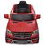 VIDAXL Elektrische speelgoedauto Mercedes Benz ML350 rood 6 V