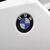 VIDAXL Moto électrique enfant BMW 283 Blanc 6 V