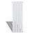 VIDAXL Porte-serviette 311mm + Radiateur panneau blanc 311mm x 900mm