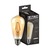 VTAC VT-1964 10-pack ST64 lampe  LED  filament - E27