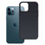 PRODEBEL SILICONE COVER BLACK IPHONE 12 PRO
