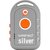 WEENECT Weenect Silver -  GPS tracker voor ouderen met personenalarmering