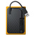 WESTERN DIGITAL MY PASSPORT GO 500GB SSD