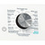 WHIRLPOOL FFD 8469E BSV BE