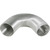 WPRO ALU TUBE 125MM 1.5M