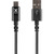 XTORM ORIGINAL USB TO USB-C CABLE 1M BLACK