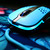 XTRFY Xtrfy M4 Ultra Light - Optische Esport Gaming muis met RGB - Blauw