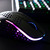 XTRFY Xtrfy M4 Ultra Light - Optische Esport Gaming muis met RGB - Zwart