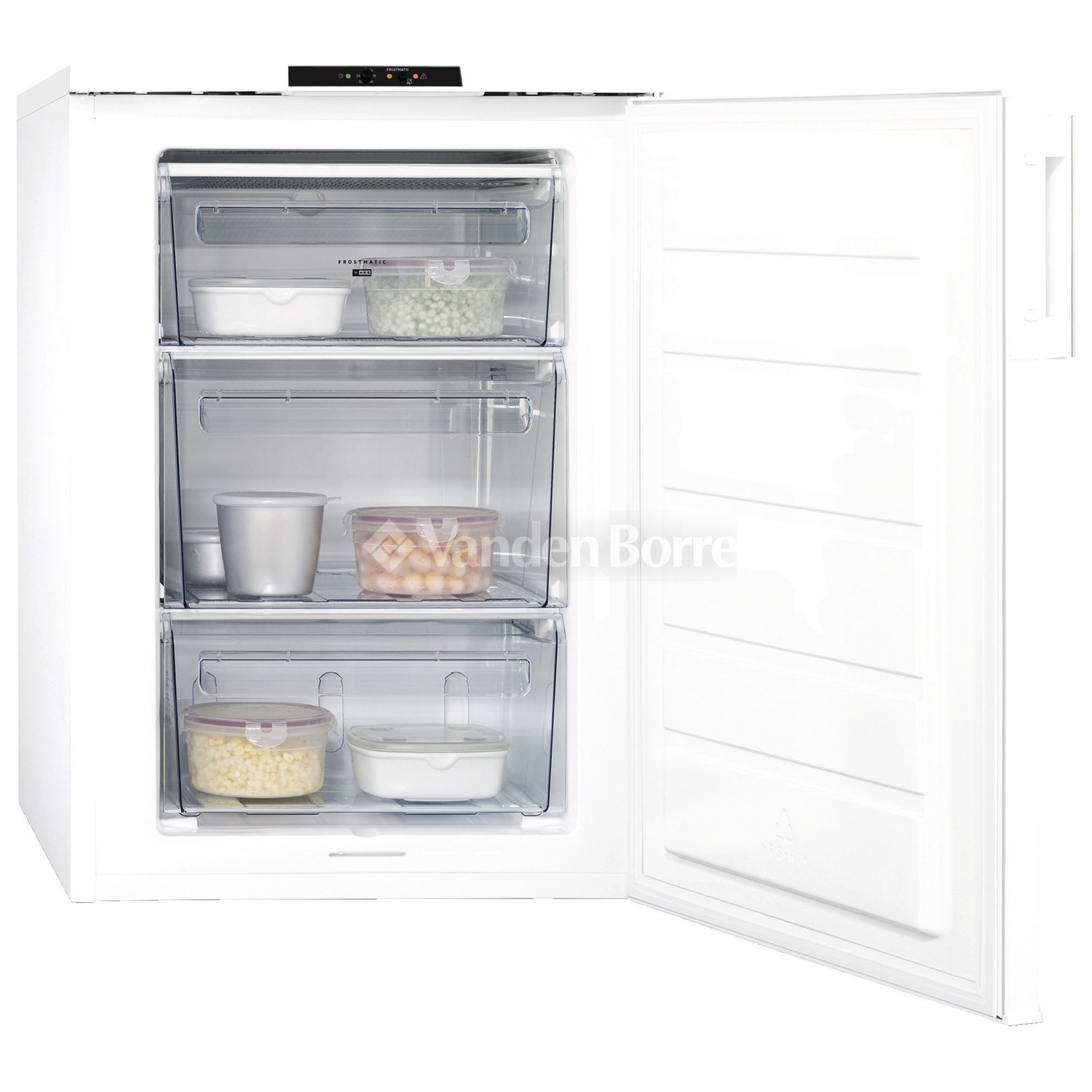 Congelateur Armoire Chez Vanden Borre Vaste Choix Et Livraison Gratuite