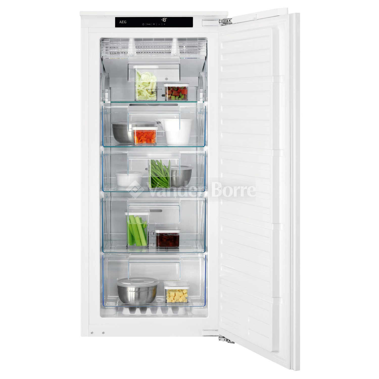 nettoyant WPRO Dégivrant réfrigérateur et congélateur