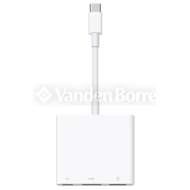 APPLE USBC TO HDMI adapter Vanden Borre