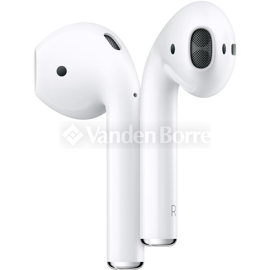 APPLE AIRPODS 2 MV7N2ZM/A WITH CHARGING CASE