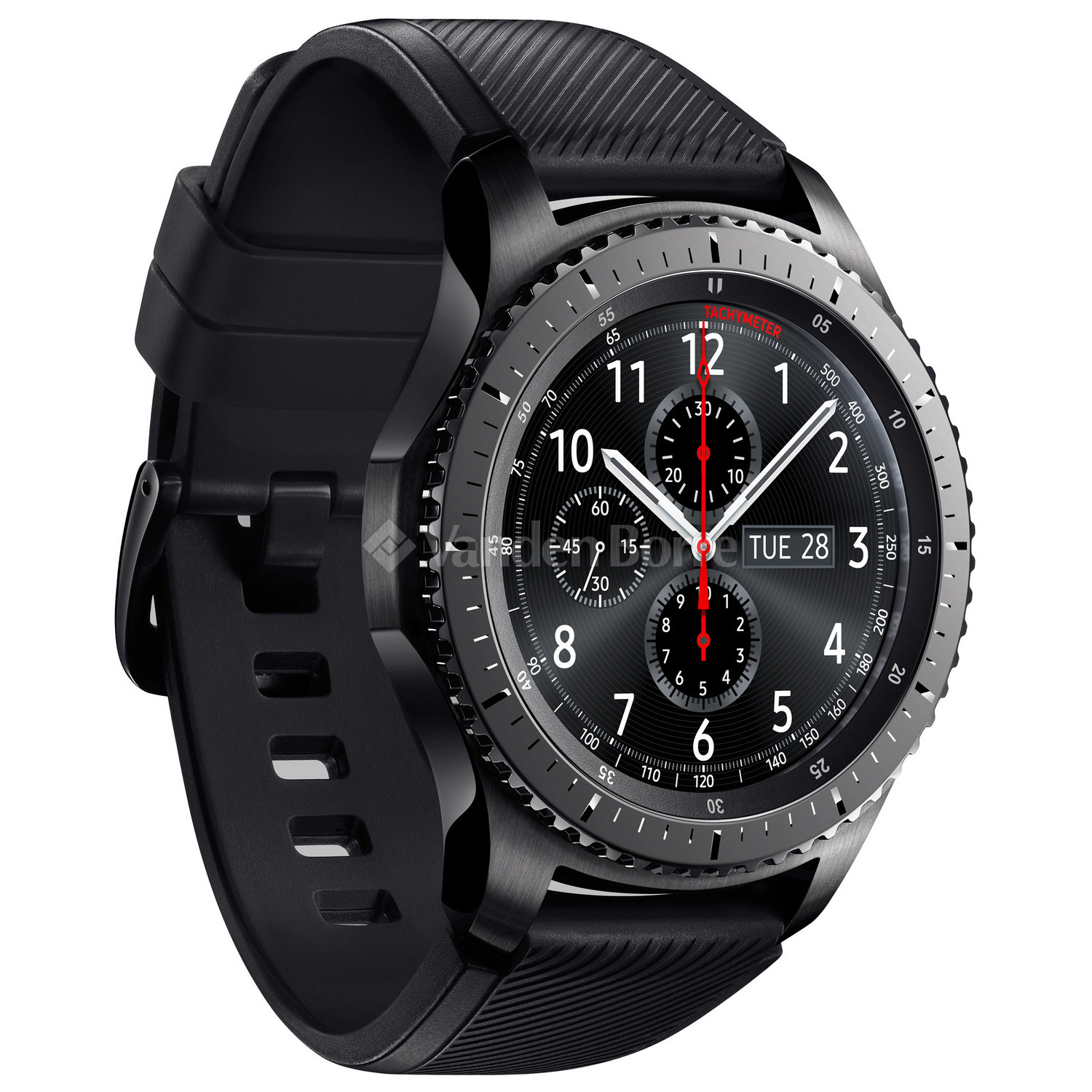 samsung gear s3 frontier orange