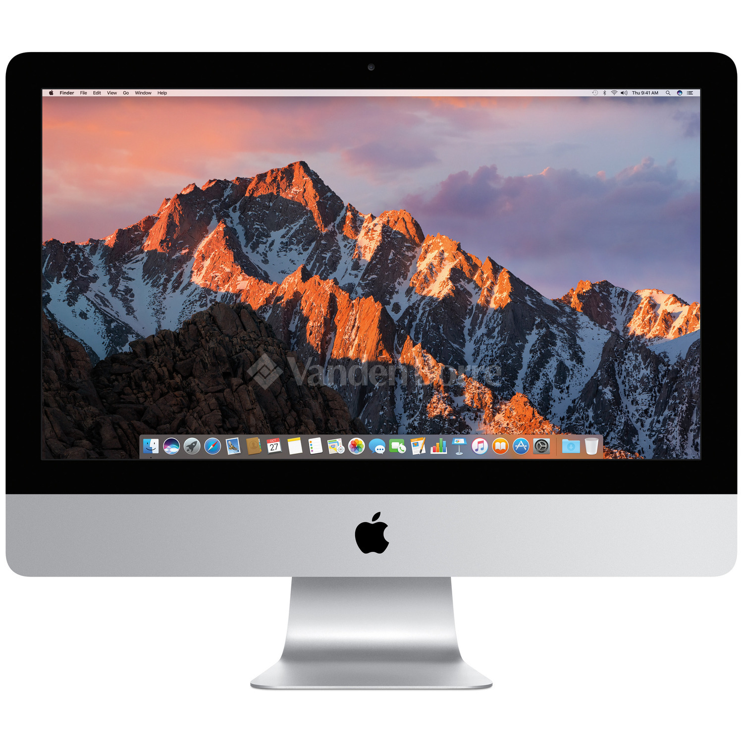 APPLE IMAC 21.5 INCH (2017) I5 2.3GHZ MMQA2FN/A bij Vanden Borre