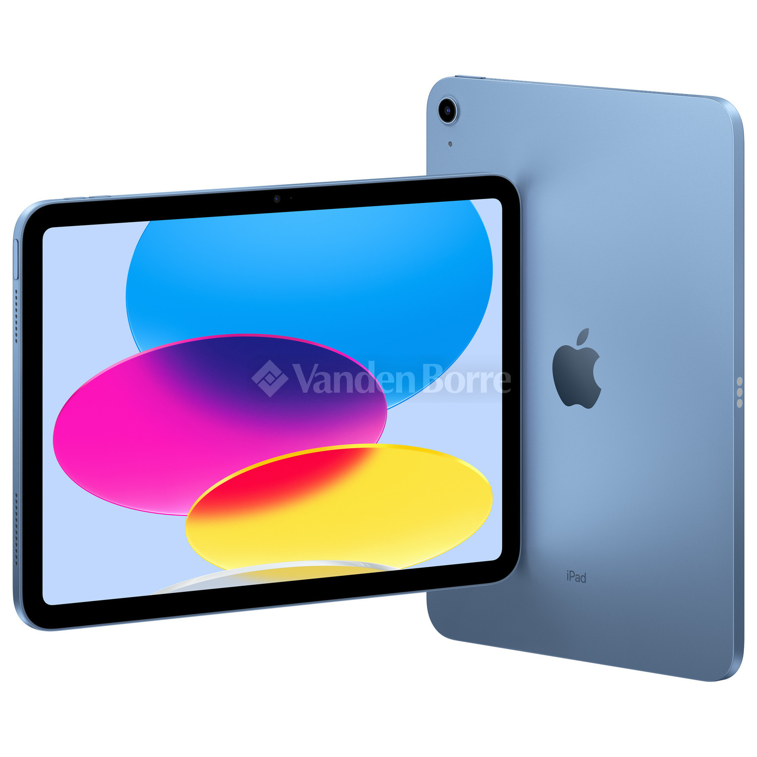 TABLETTE APPLE IPAD (2022) 10.9 POUCES 256GB WIFI BLUE Vanden Borre