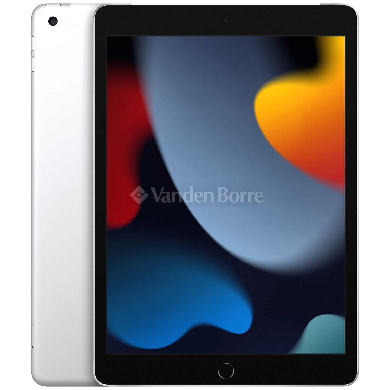 Verbanning haar Ochtend APPLE TABLET iPad (2021) 10.2 inch 64GB Wi-Fi + 4G Silver | Vanden Borre