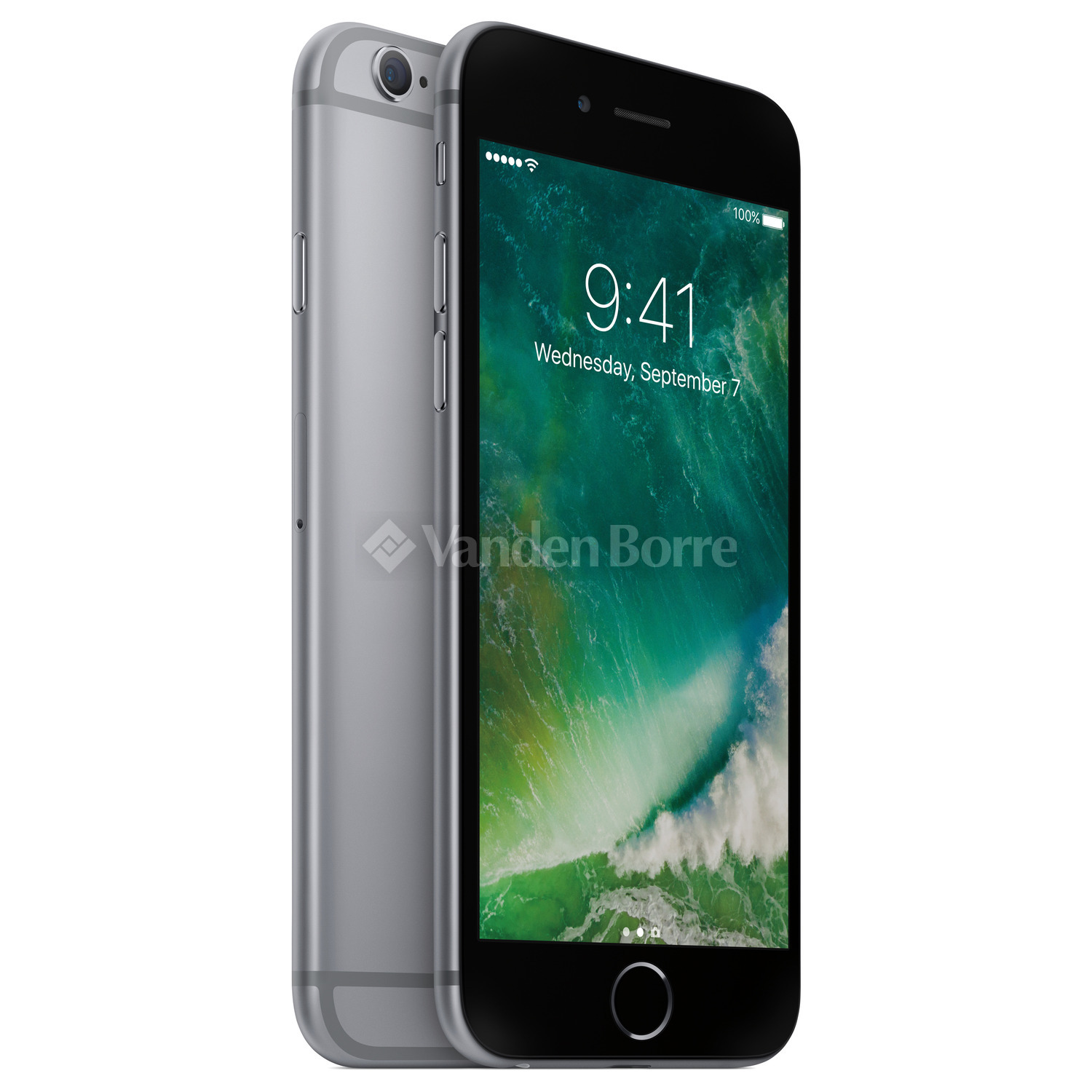 APPLE IPHONE 6S 32GB SPACE GREY bij Vanden Borre 